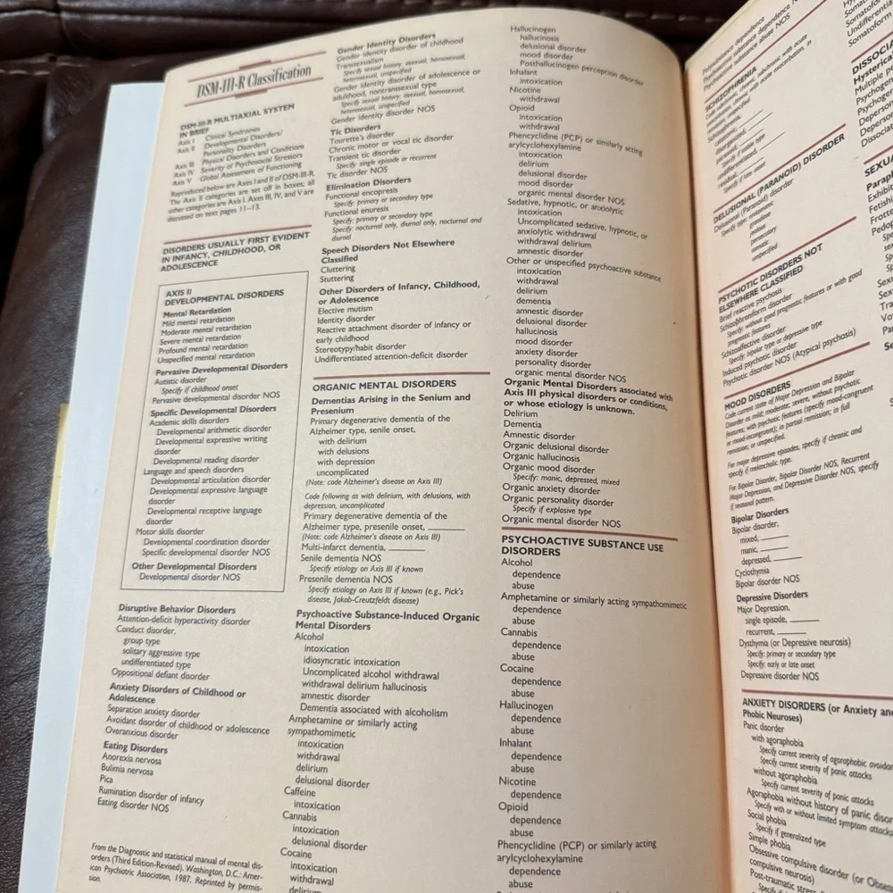 Abnormal Psychology and Modern Life Textbook - Hardcover